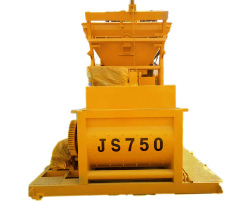 JS750混凝土攪拌機