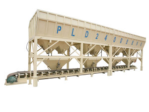 PLD系列混凝土配料机