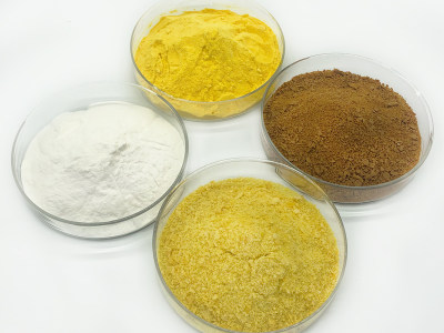 What are the effective ingredients of polyaluminum chloride