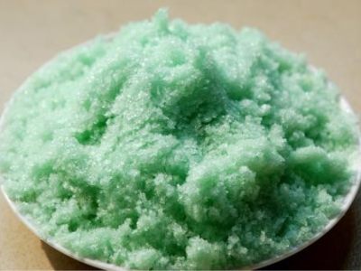 Water Treatment Chemicals Ferrous Sulphate