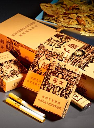 鄭州回收高檔煙