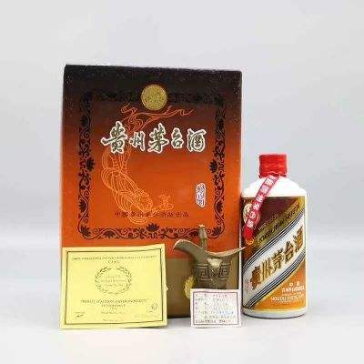鄭州回收煙酒都回收哪些酒系列
