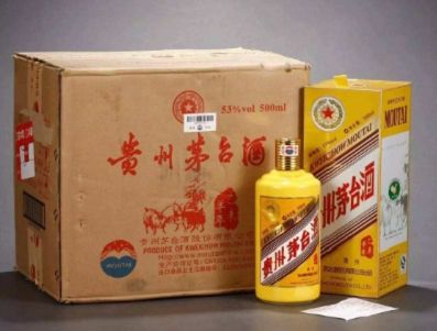 鄭州回收茅臺酒