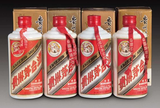 鄭州回收老酒  老茅臺(tái)