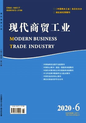 《现代商贸工业》杂志 半月刊 工业类国家级期刊