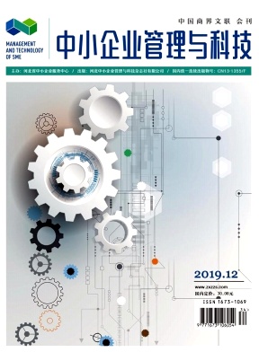 《中小企业管理与科技》杂志 旬刊 省级经济类期刊