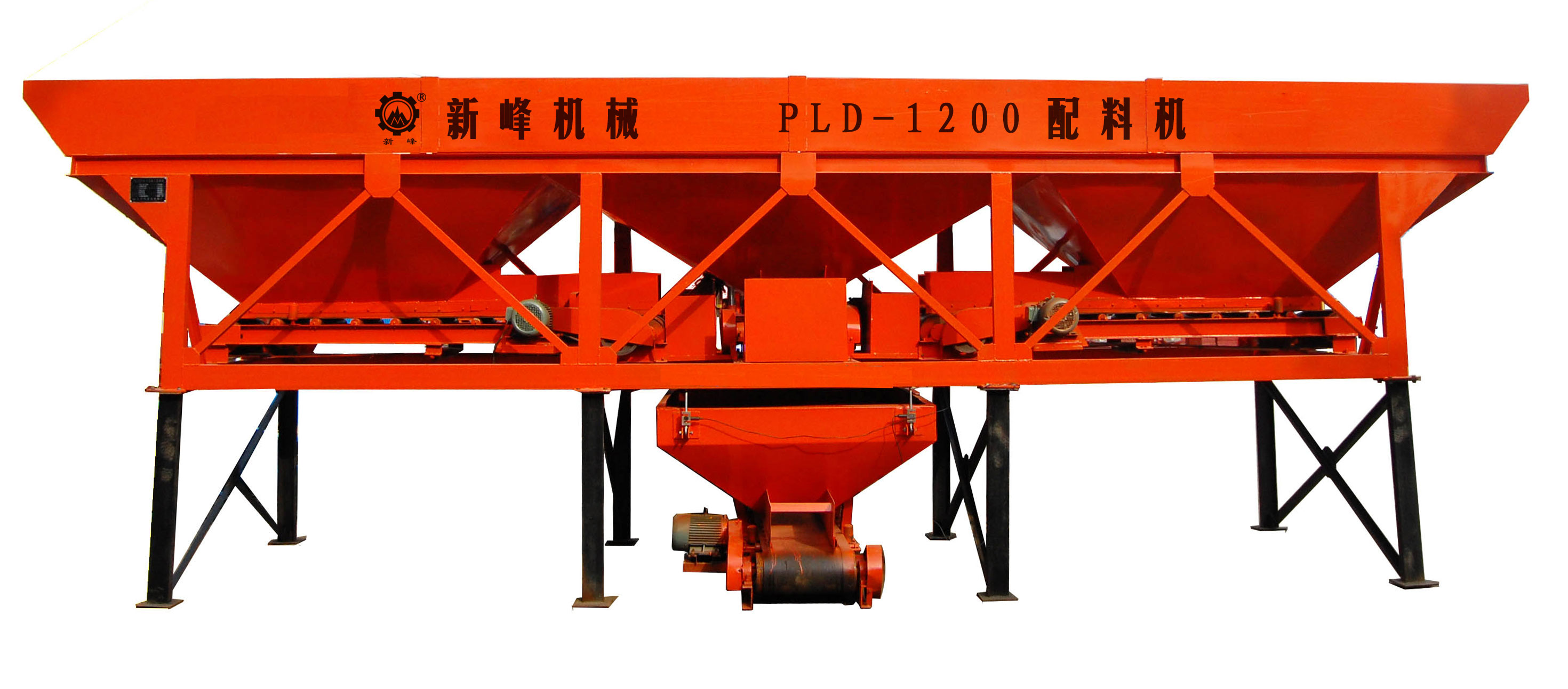 PLD1200混凝土配料机