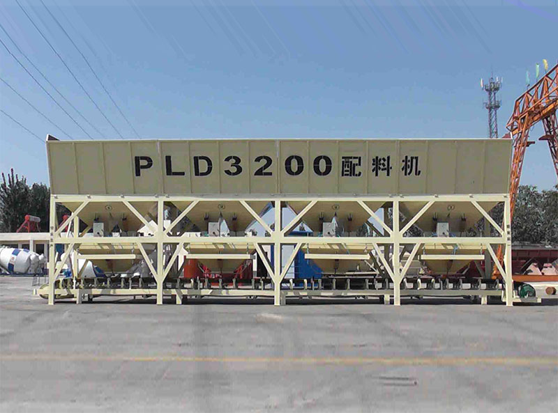PLD3200混凝土配料机