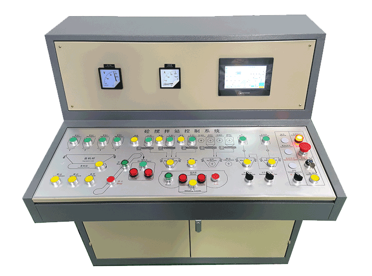 Pinasimple-XinFeng Machinery Manufacturing-Sistema ng Kontrol