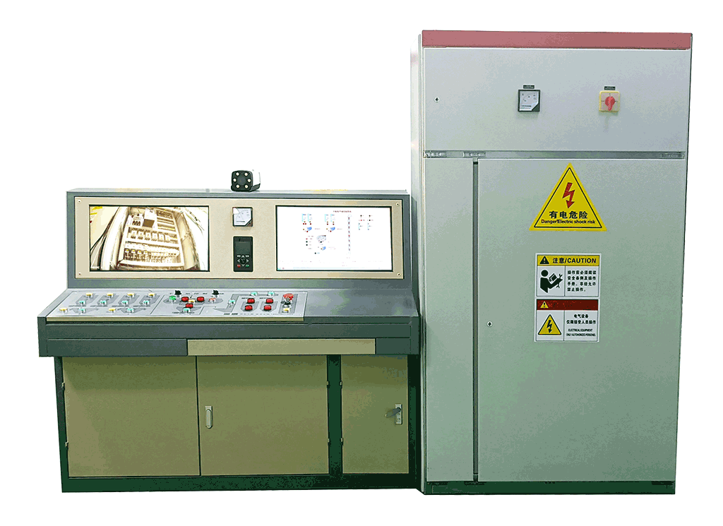 ငုတ်တုတ်-XinFeng Machinery Manufacturing-ထိန်းချုပ်မှုစနစ်