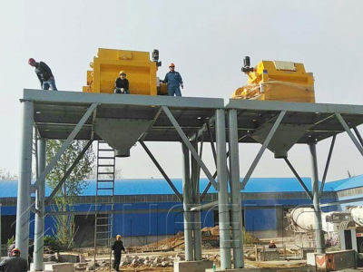 Double 35m3/h Batching Plant-Product Features