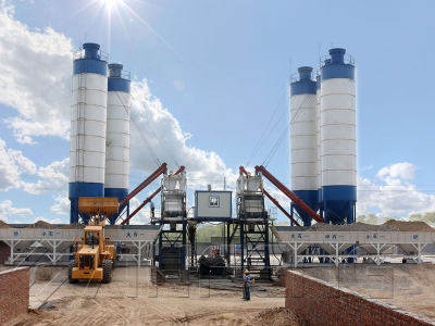 Double 90m3/h Batching Plant-Wide Range Of Use