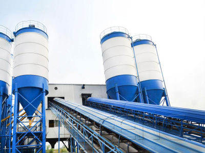 Double 90m3/h Batching Plant-Good Performance