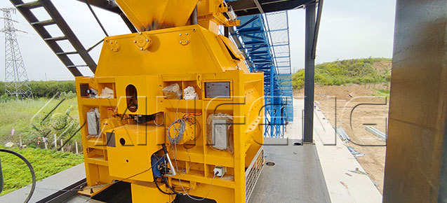20 reasons to choose XinFeng Concrete Batching Plant equipment