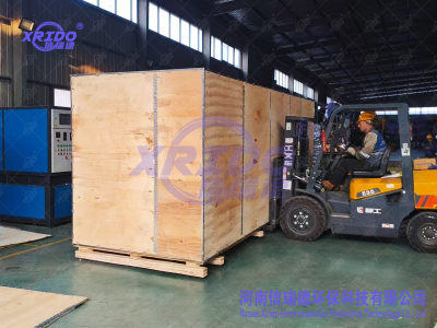 印尼客戶定制三臺(tái)光選機(jī)發(fā)貨 印尼客戶定制三臺(tái)光選機(jī)發(fā)貨