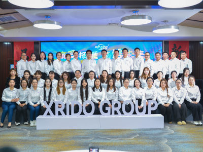 信瑞德2025年度总结暨表彰大会圆满落幕！