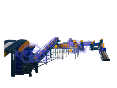 深圳开挖沉睡20年“垃圾山”，揭秘垃圾分选设备“点废成金”