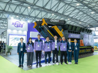 2026环博会，信瑞德MSTD320 首发盛况