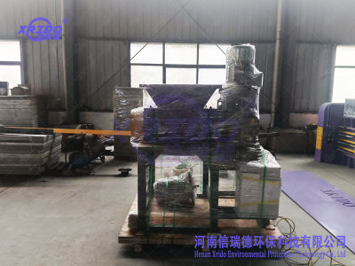 轻薄废料处理不用愁，500 型轻薄料撕碎机提升回收效率