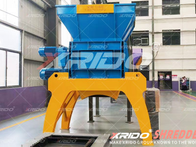 1200型破袋机发货