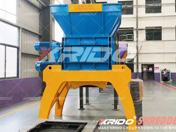 1200型破袋机发货